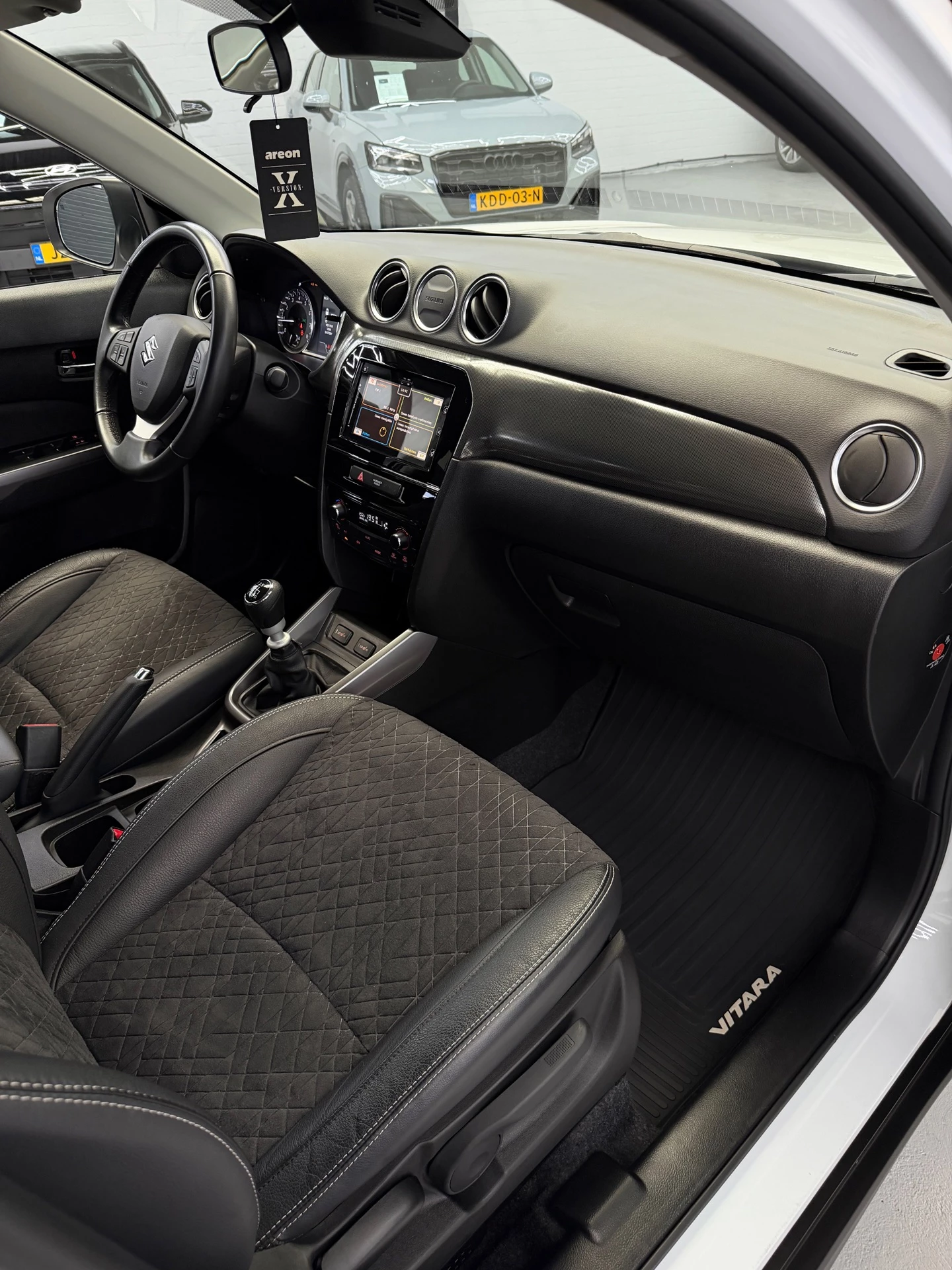 Hoofdafbeelding Suzuki Vitara