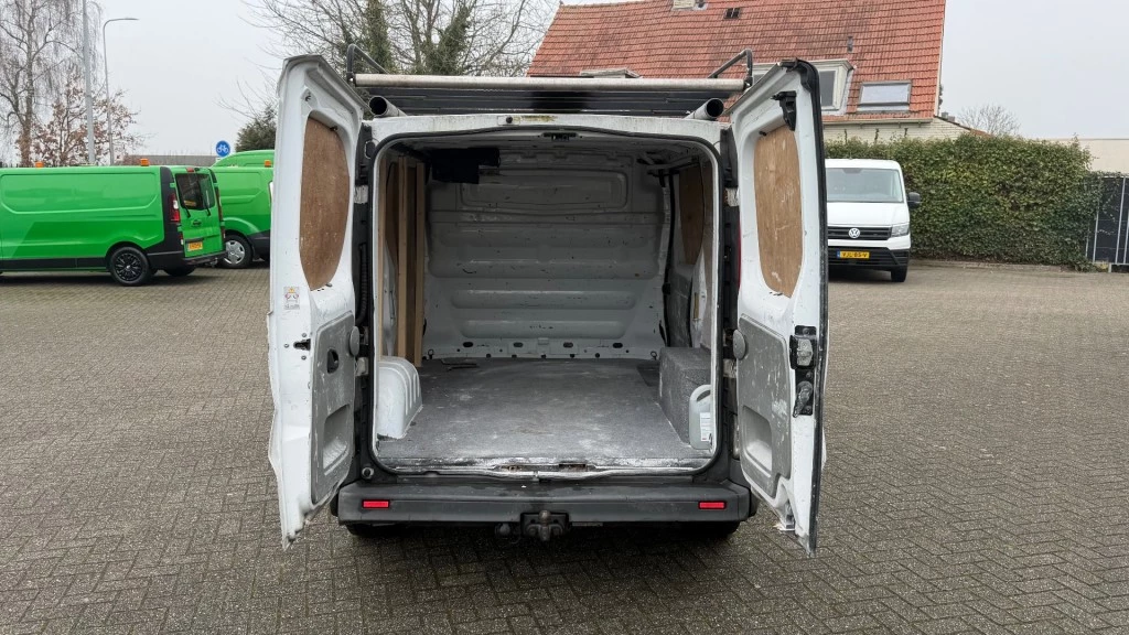 Hoofdafbeelding Opel Vivaro