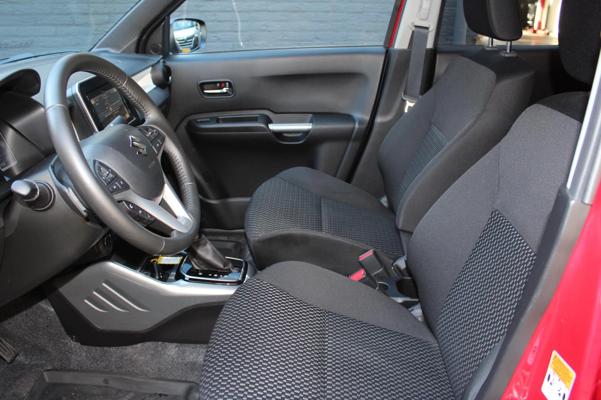 Hoofdafbeelding Suzuki Ignis