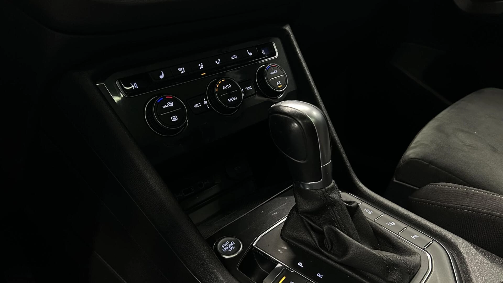 Hoofdafbeelding Volkswagen Tiguan Allspace