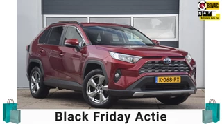 Toyota RAV4 2.5 Hybrid AWD Dynamic TREKHAAK/APPLE CARPLAY/CAMERA
