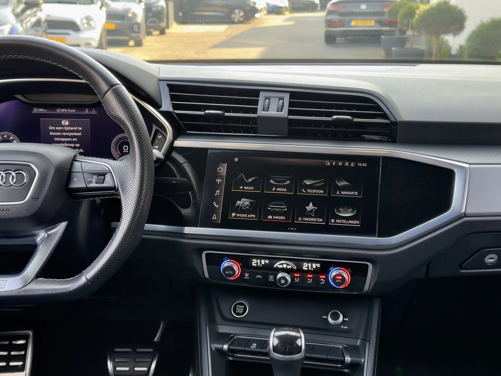 Hoofdafbeelding Audi Q3