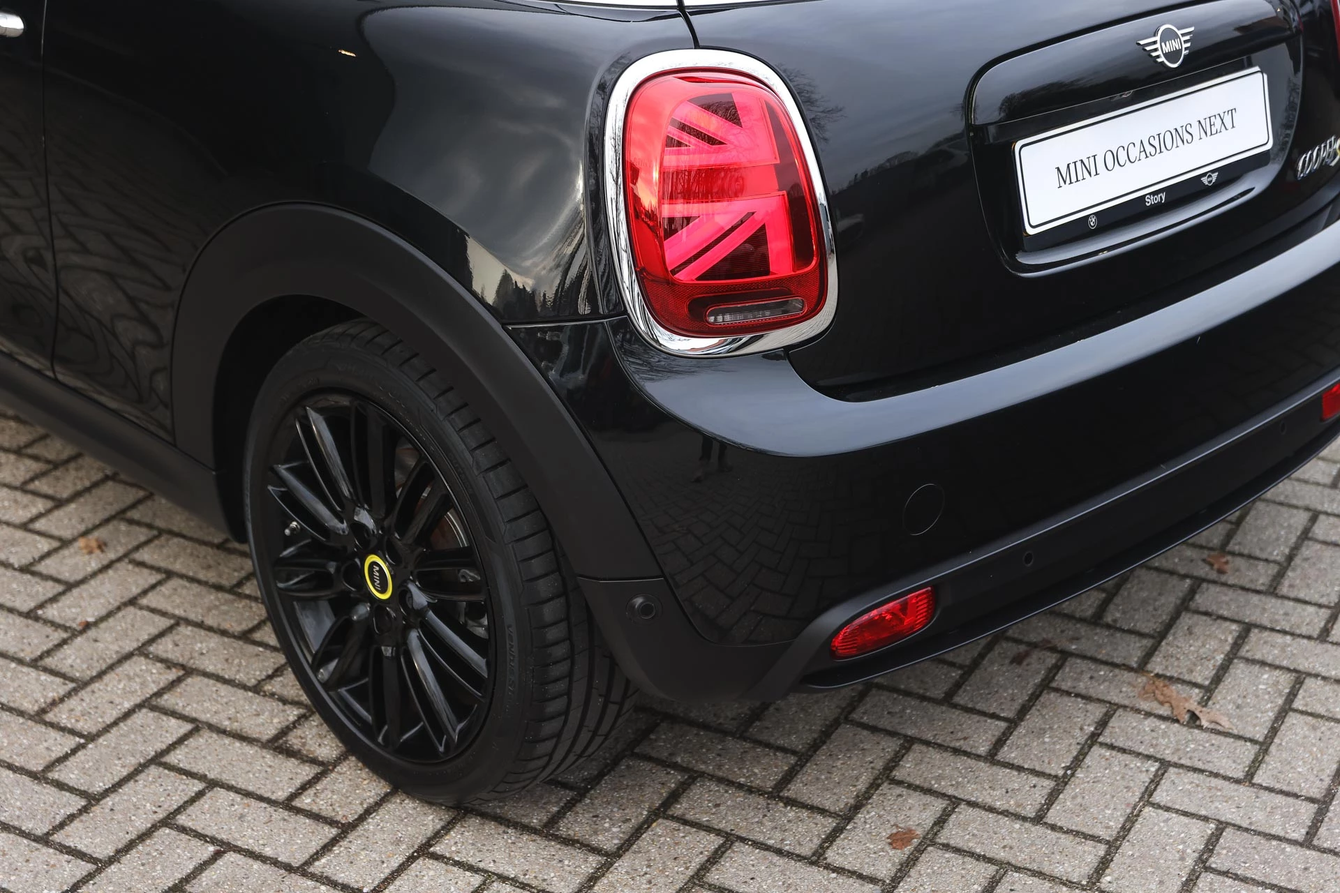 Hoofdafbeelding MINI Electric