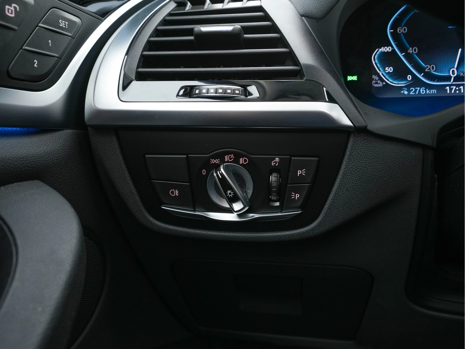 Hoofdafbeelding BMW iX3