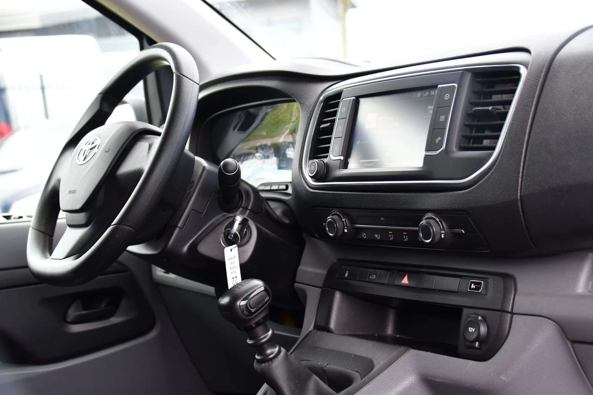 Hoofdafbeelding Toyota ProAce