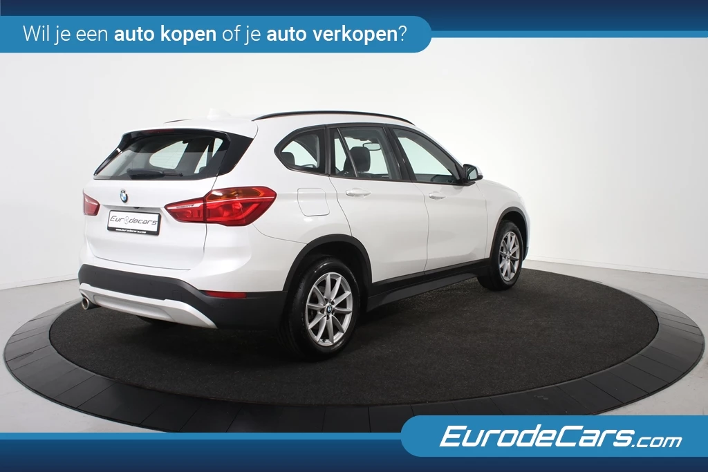 Hoofdafbeelding BMW X1