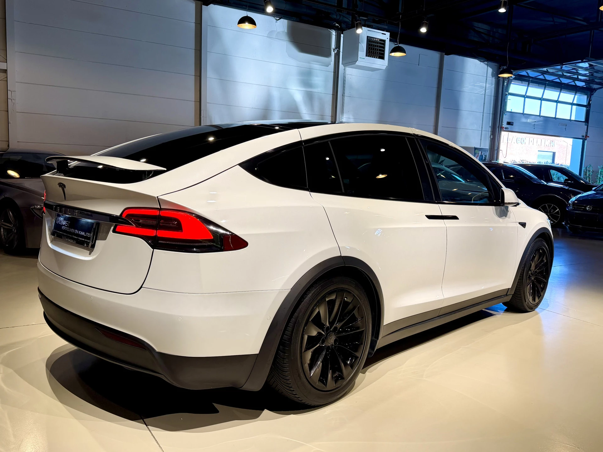 Hoofdafbeelding Tesla Model X