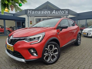 Renault Captur 1.0 TCe Zen panorama schuifdak