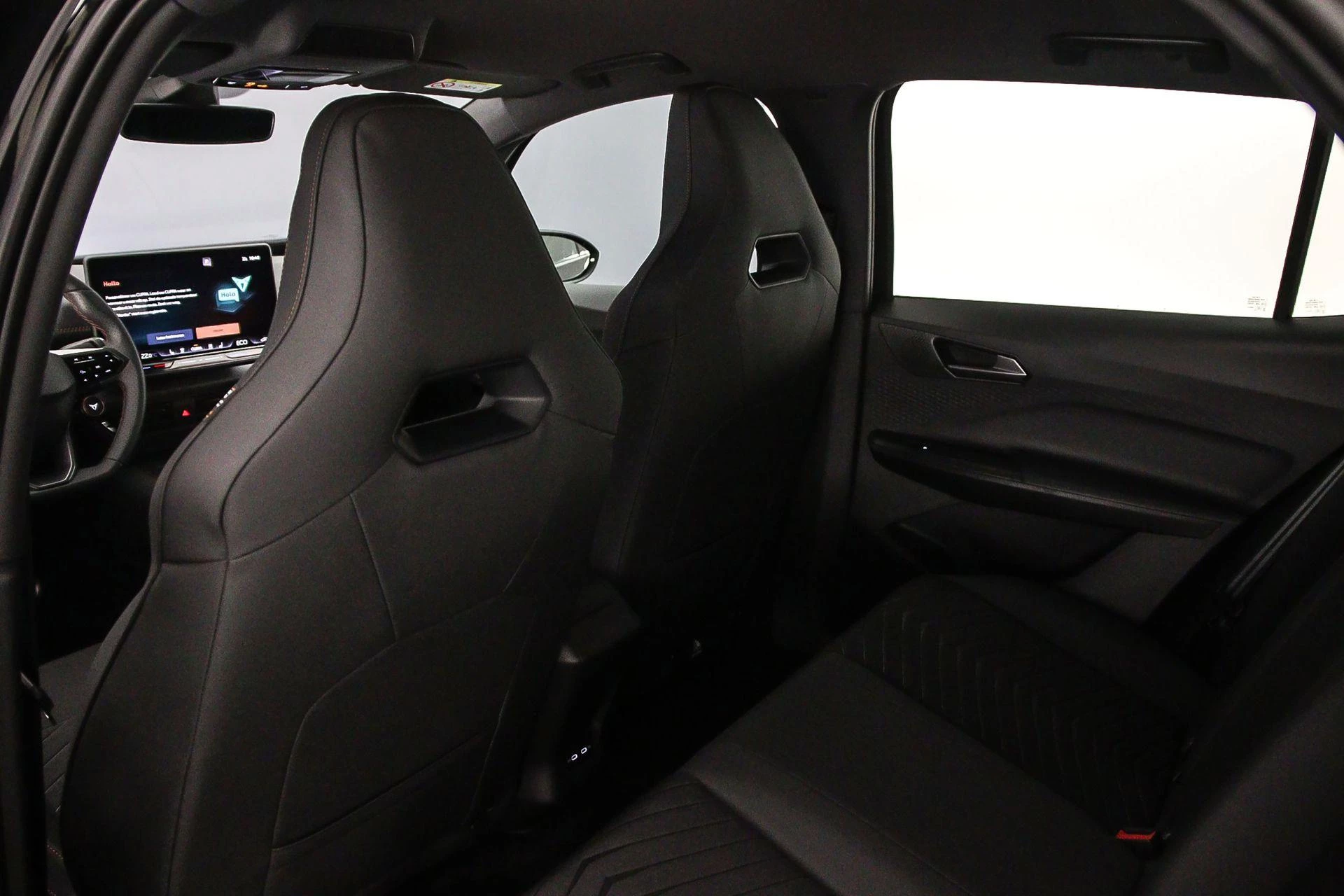 Hoofdafbeelding CUPRA Born