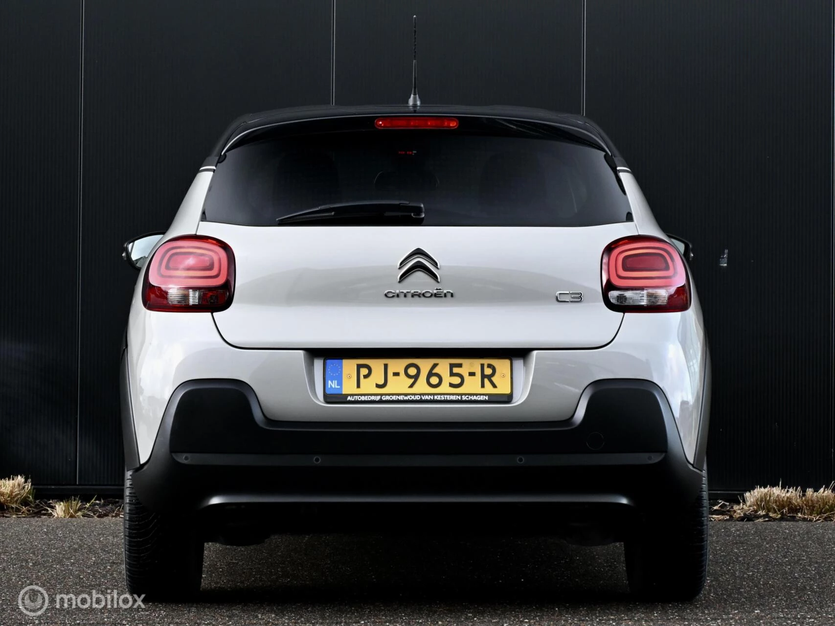 Hoofdafbeelding Citroën C3