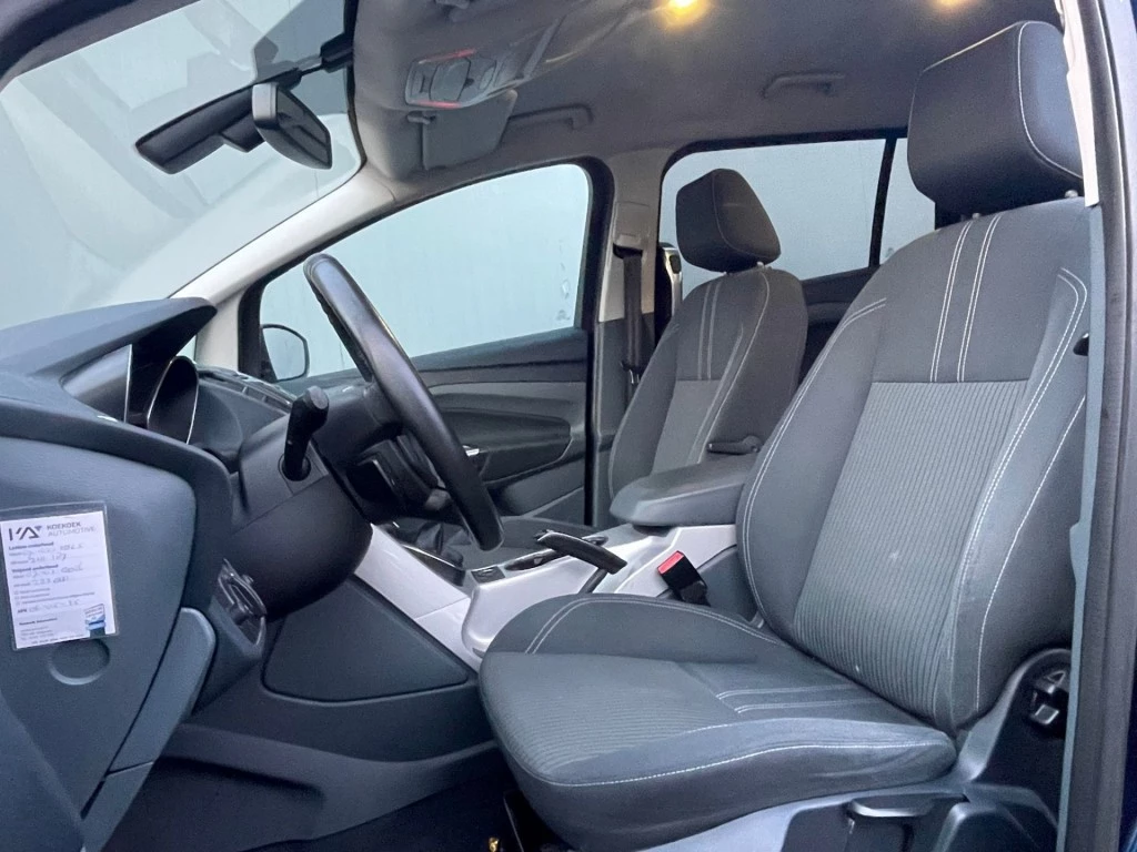 Hoofdafbeelding Ford Grand C-Max