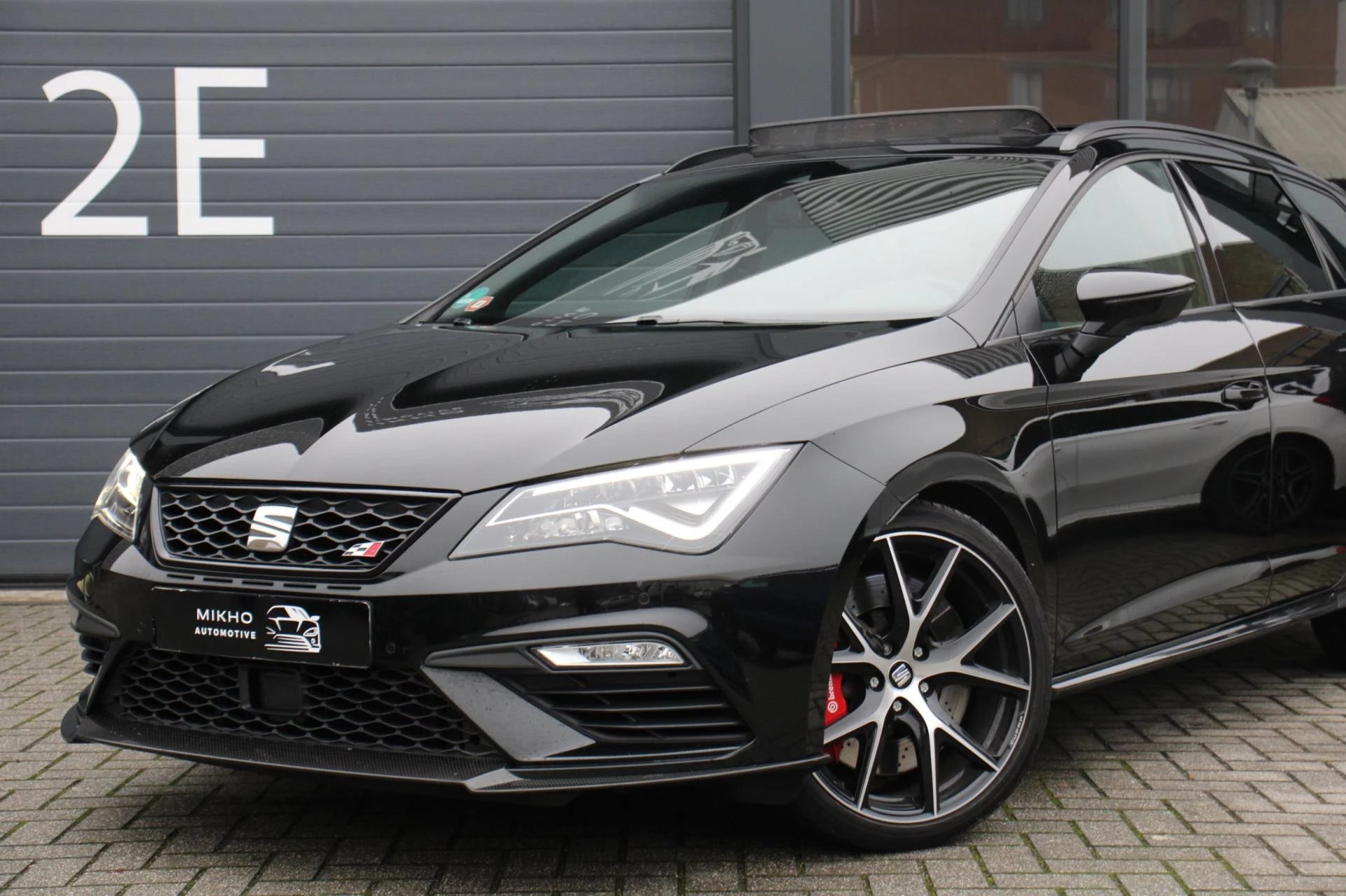 Hoofdafbeelding SEAT Leon