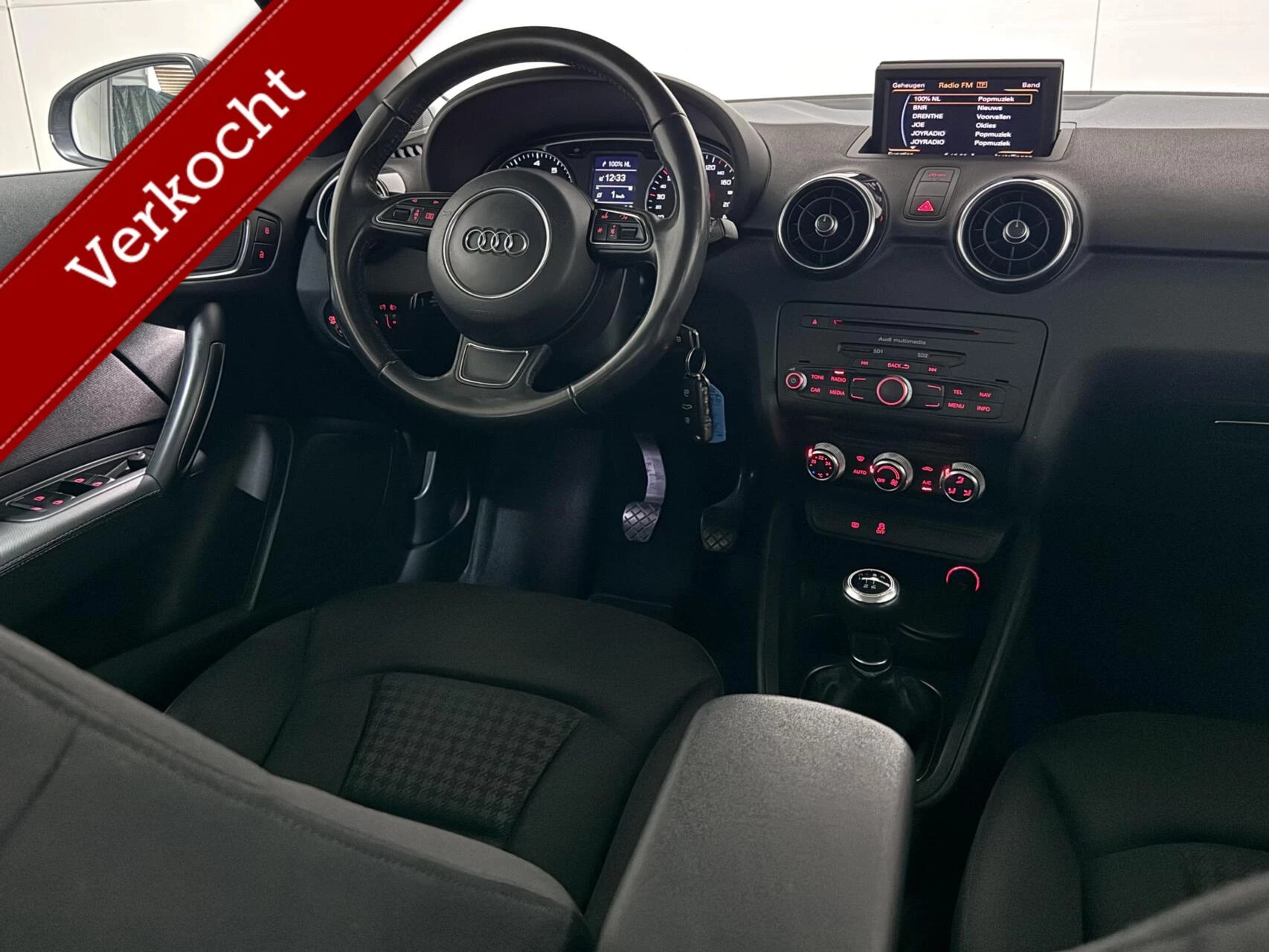 Hoofdafbeelding Audi A1 Sportback