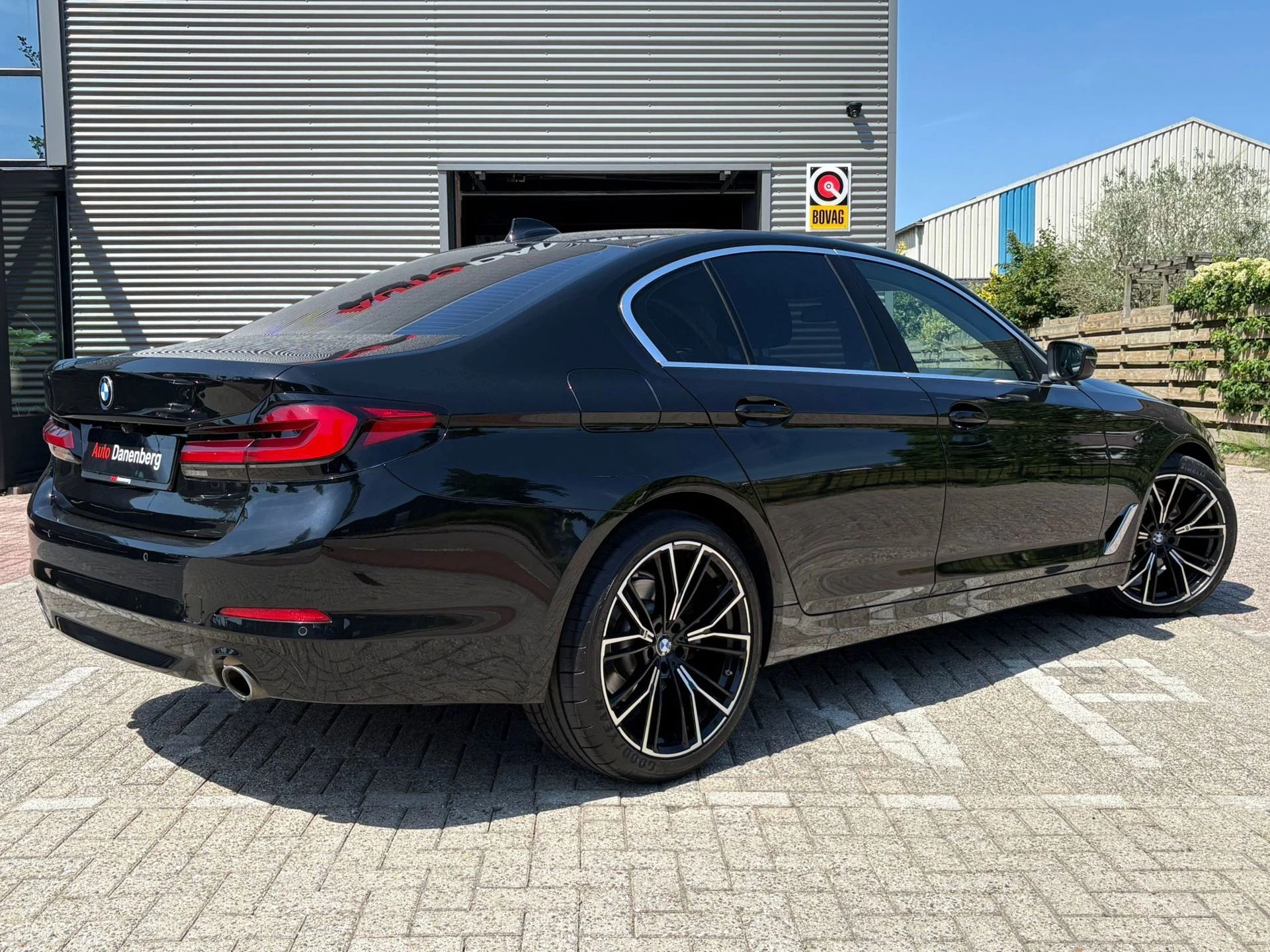 Hoofdafbeelding BMW 5 Serie