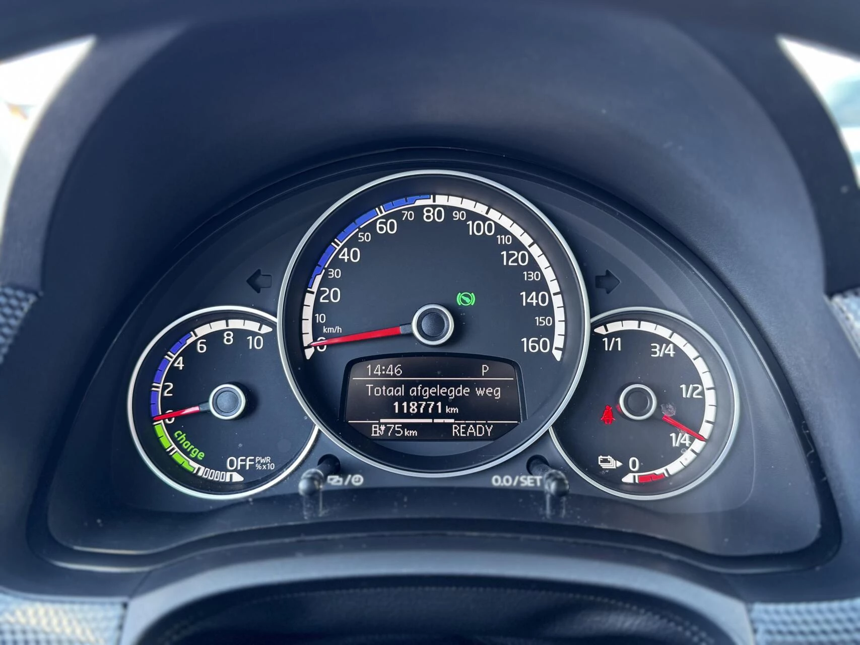 Hoofdafbeelding Volkswagen e-up!