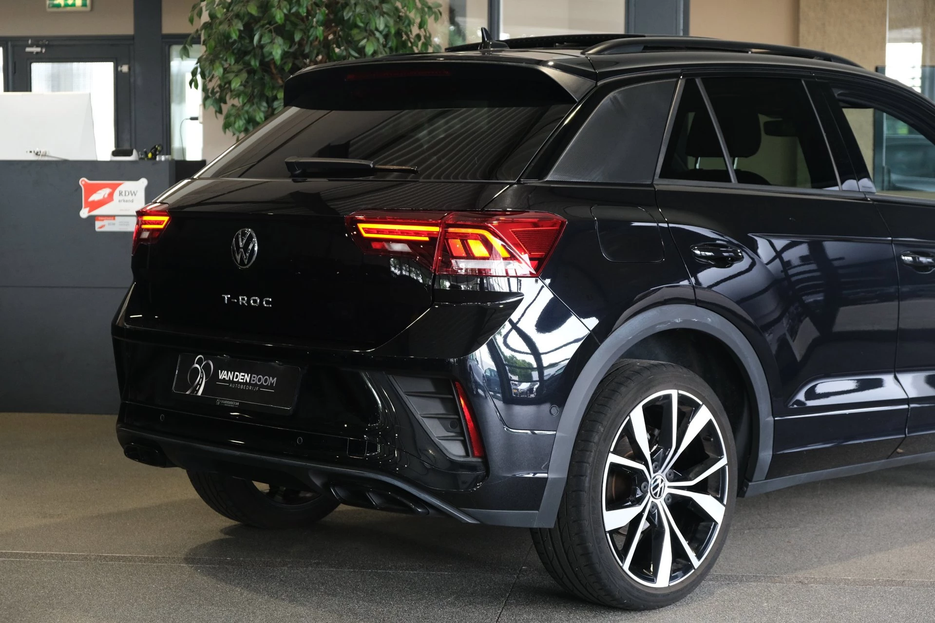 Hoofdafbeelding Volkswagen T-Roc