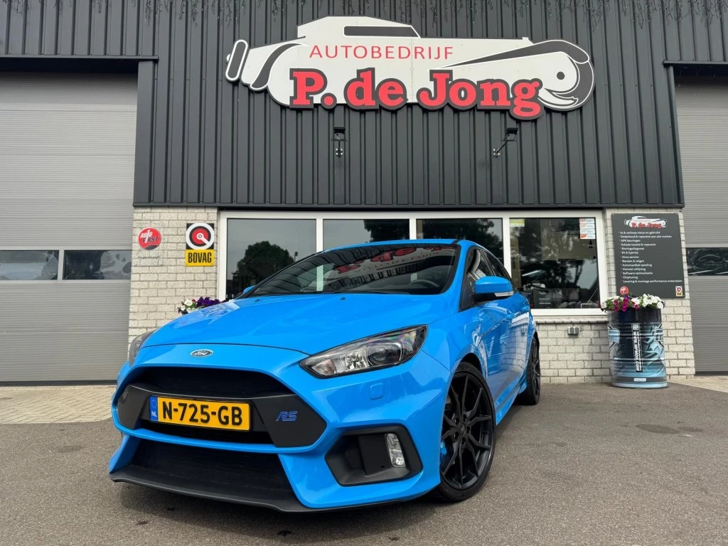Hoofdafbeelding Ford Focus