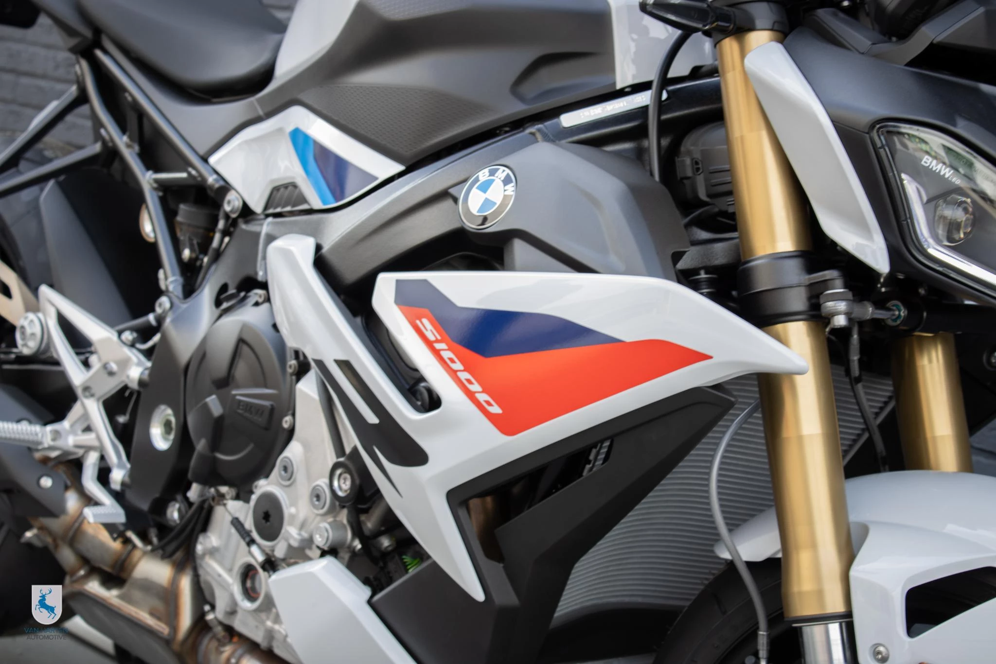 Hoofdafbeelding BMW S 1000 R