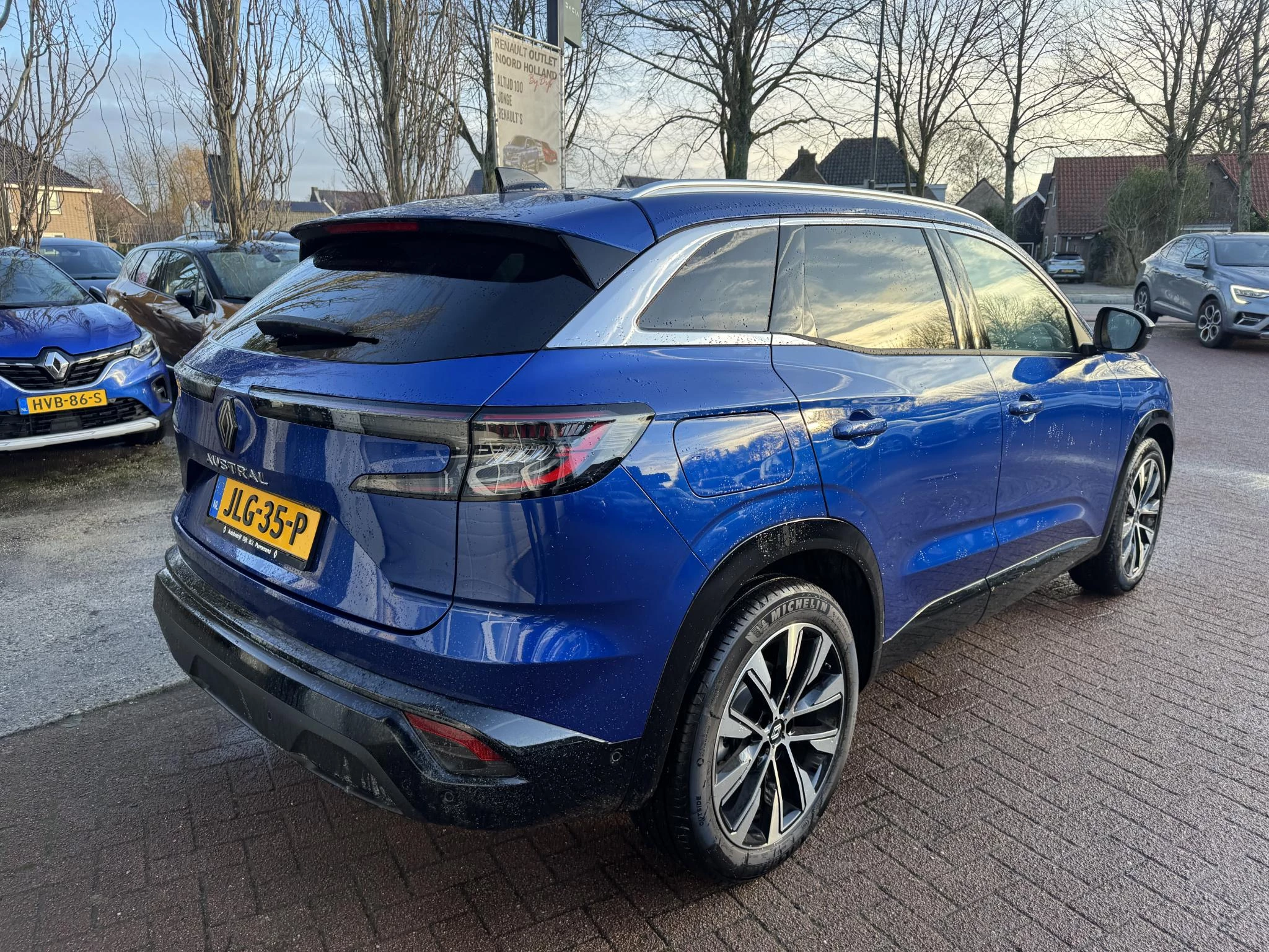 Hoofdafbeelding Renault Austral