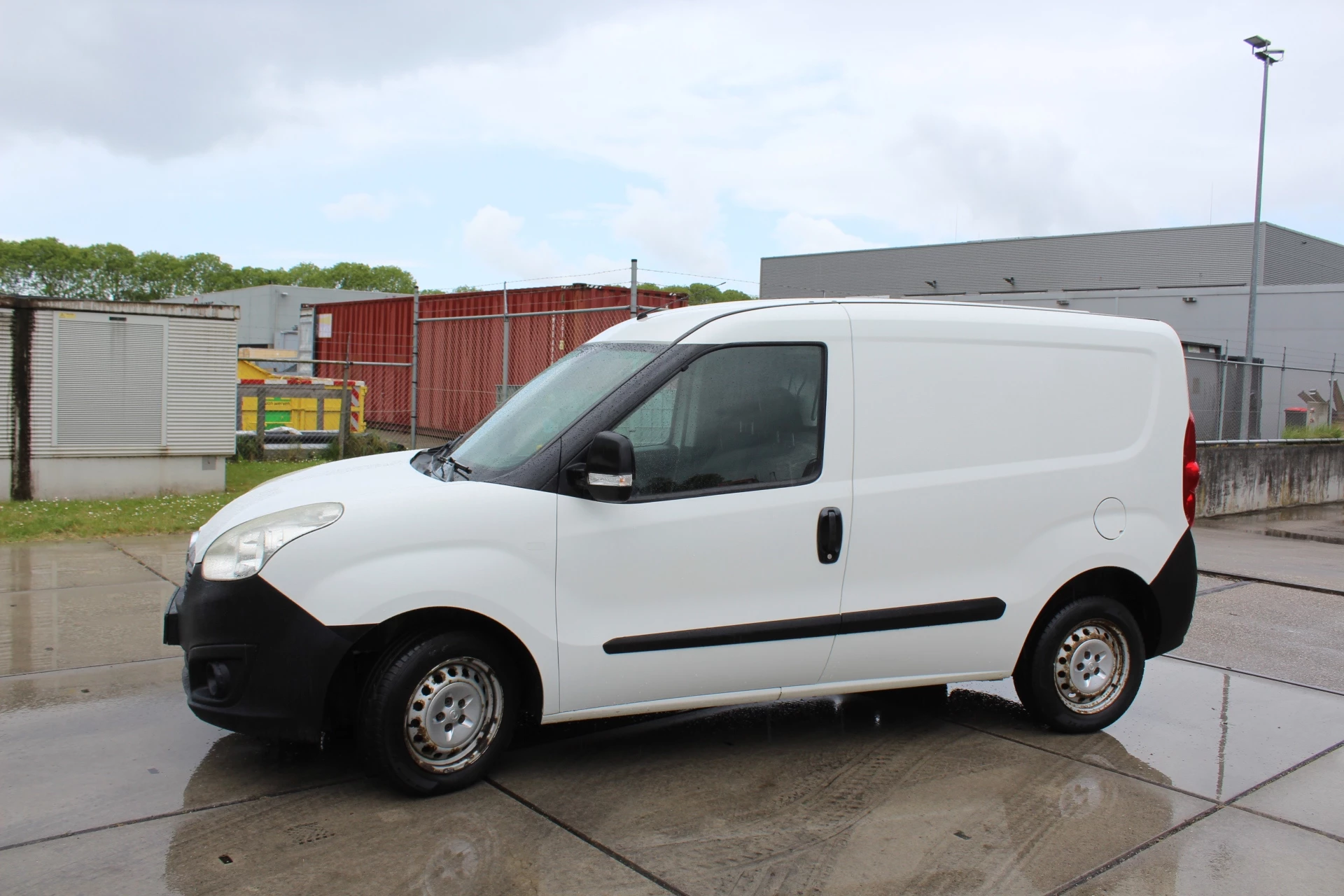 Hoofdafbeelding Opel Combo