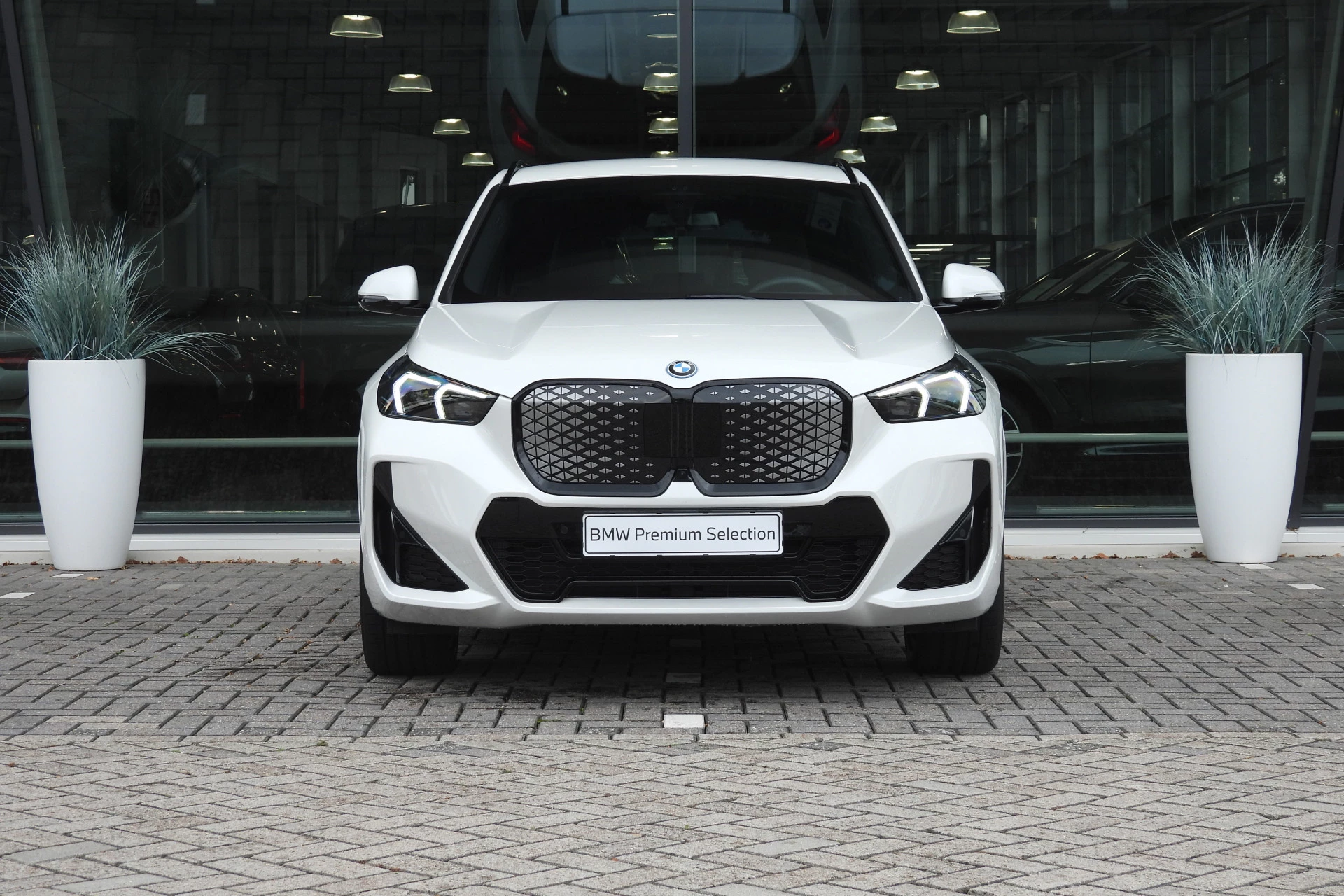 Hoofdafbeelding BMW iX1