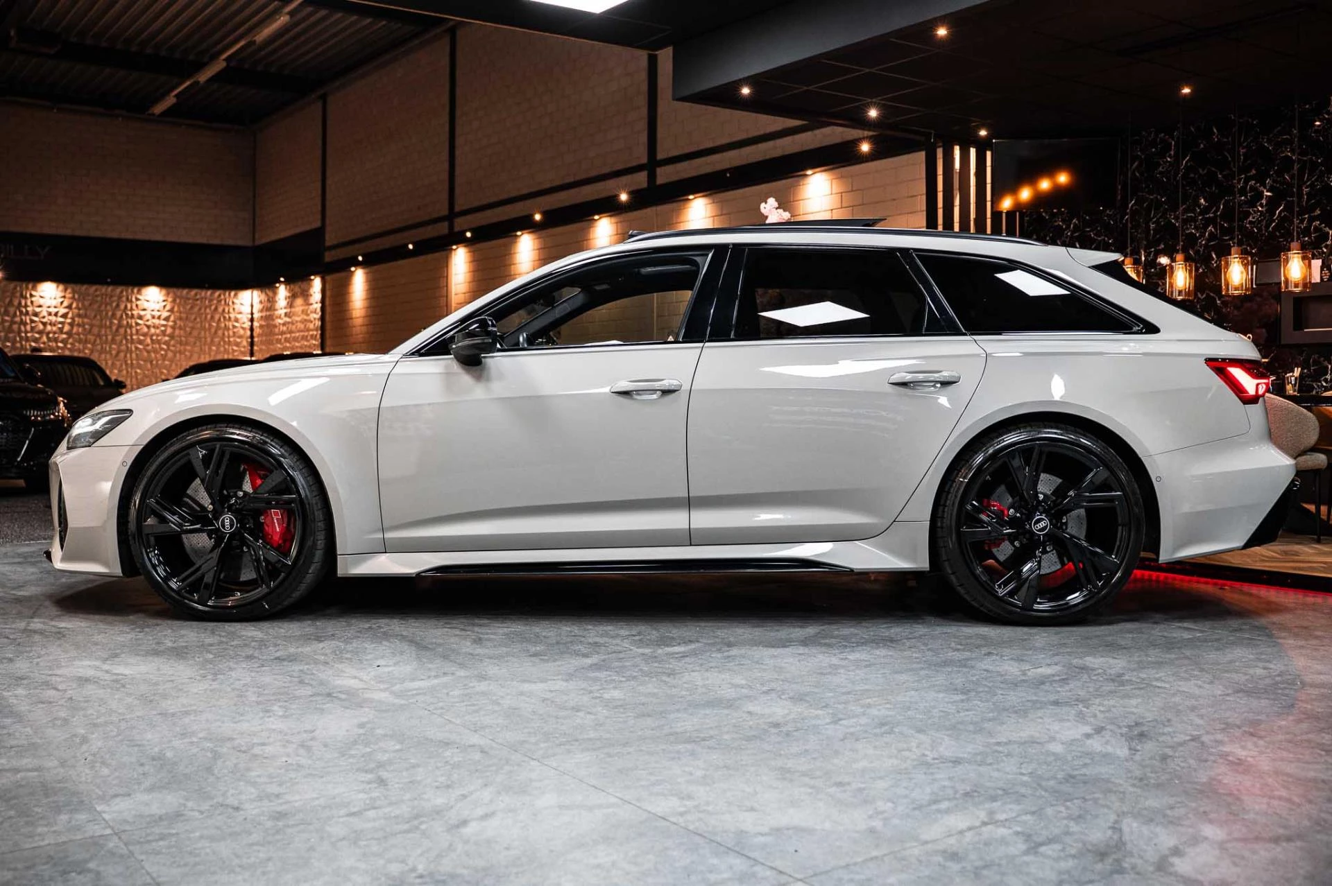 Hoofdafbeelding Audi RS6