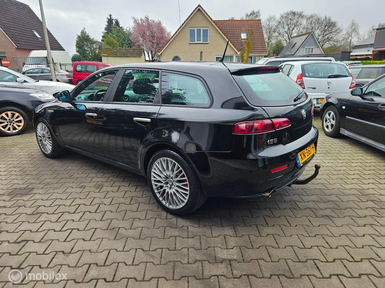 Hoofdafbeelding Alfa Romeo 159
