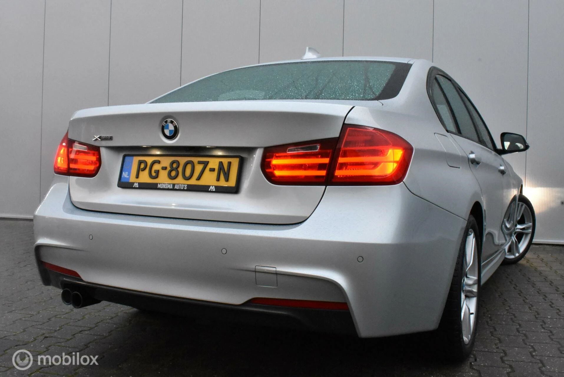 Hoofdafbeelding BMW 3 Serie