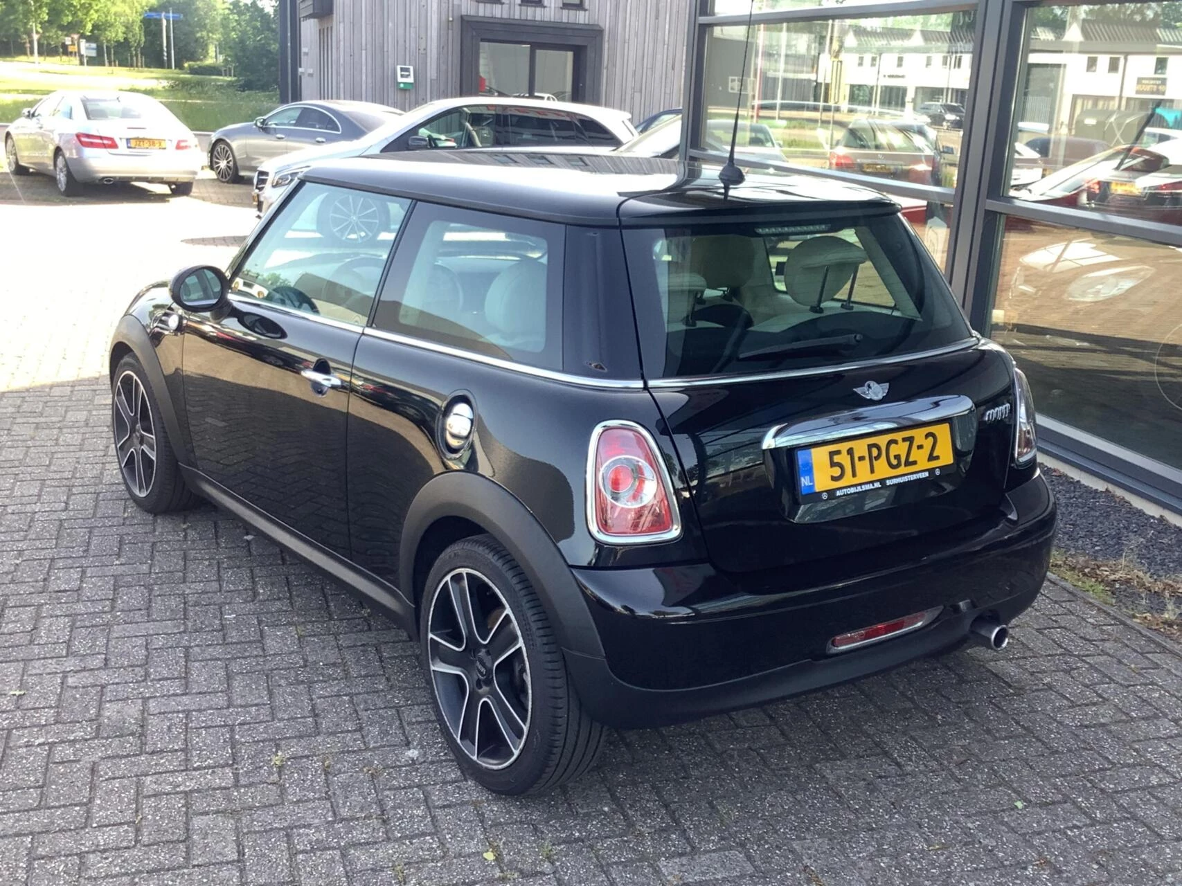 Hoofdafbeelding MINI Cooper
