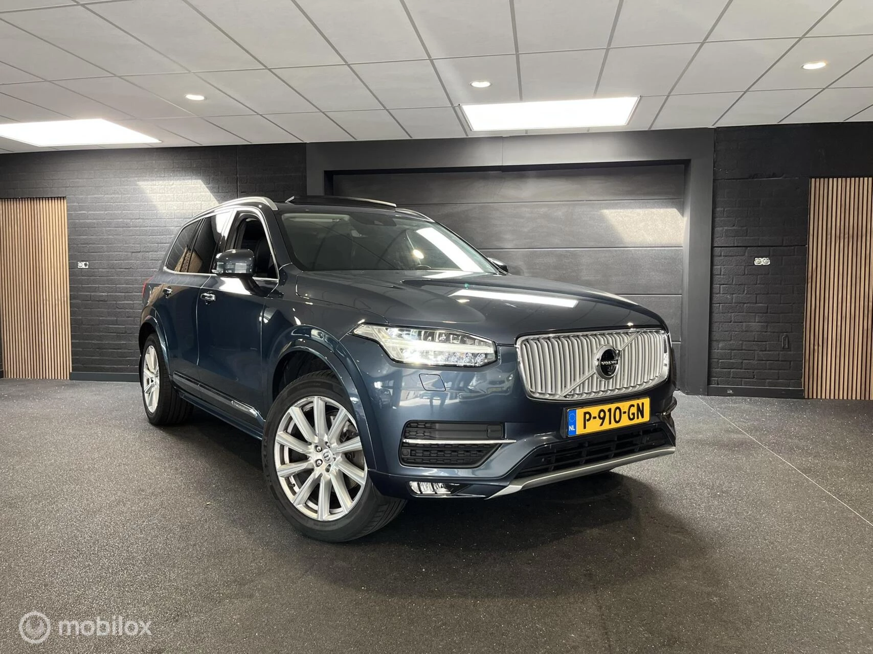 Hoofdafbeelding Volvo XC90