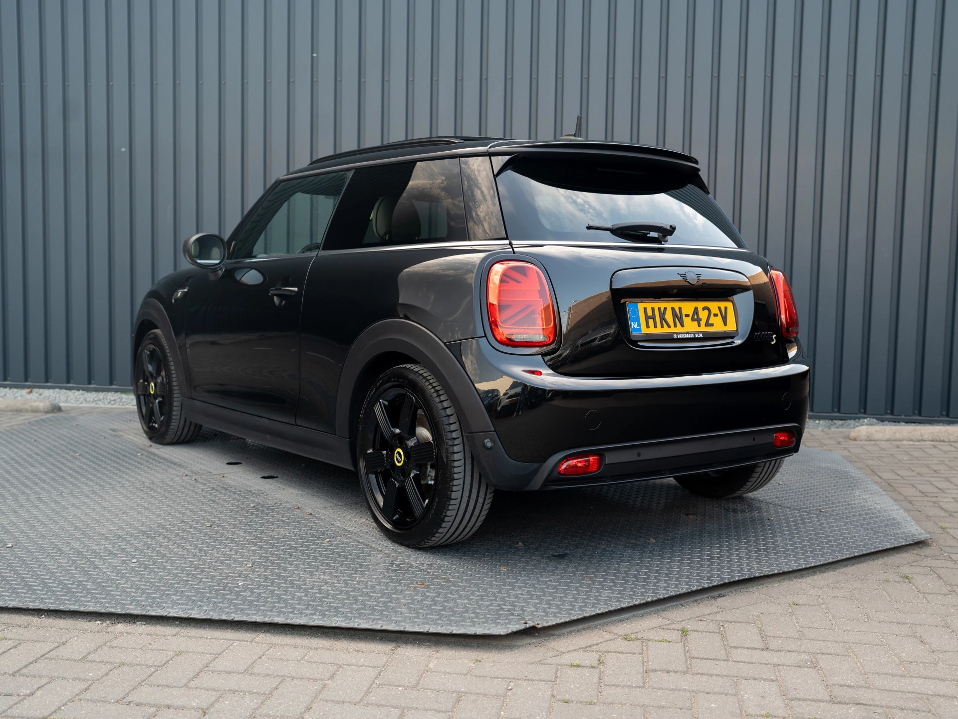 Hoofdafbeelding MINI Electric