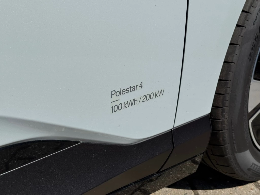 Hoofdafbeelding Polestar 4