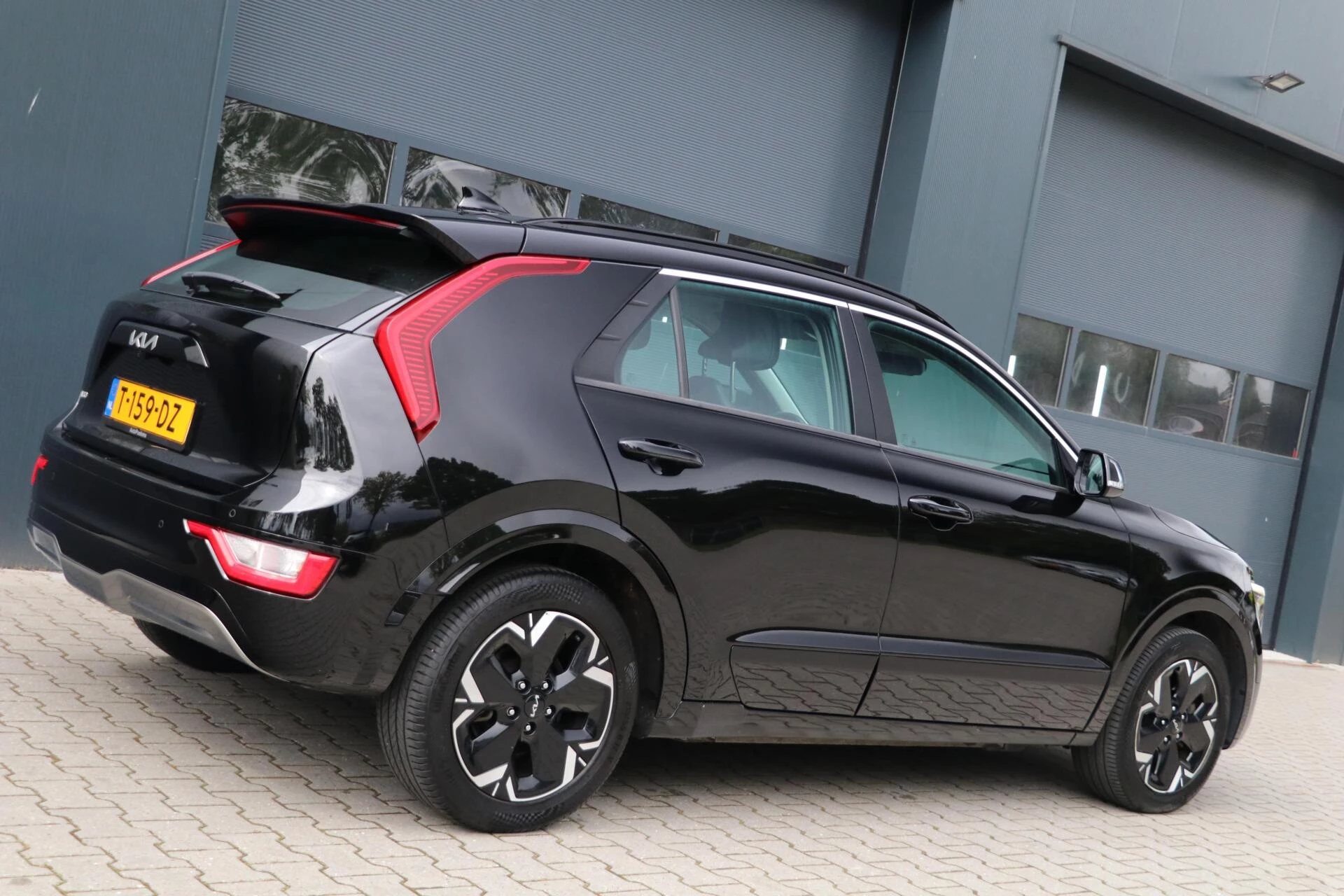 Hoofdafbeelding Kia Niro EV