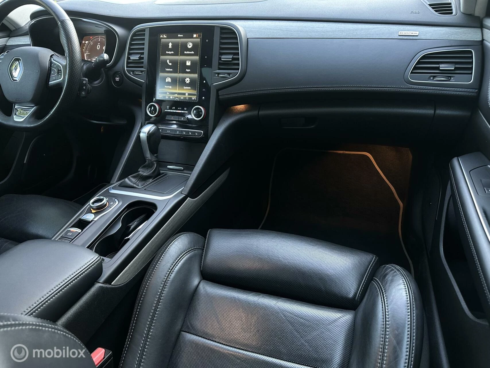 Hoofdafbeelding Renault Talisman