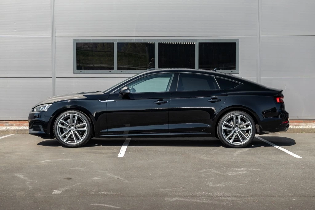 Hoofdafbeelding Audi A5