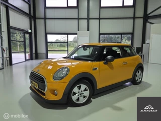 Mini Mini 1.2 One|Navi|Cruise|PDC|Stoelverwarming|JCW|