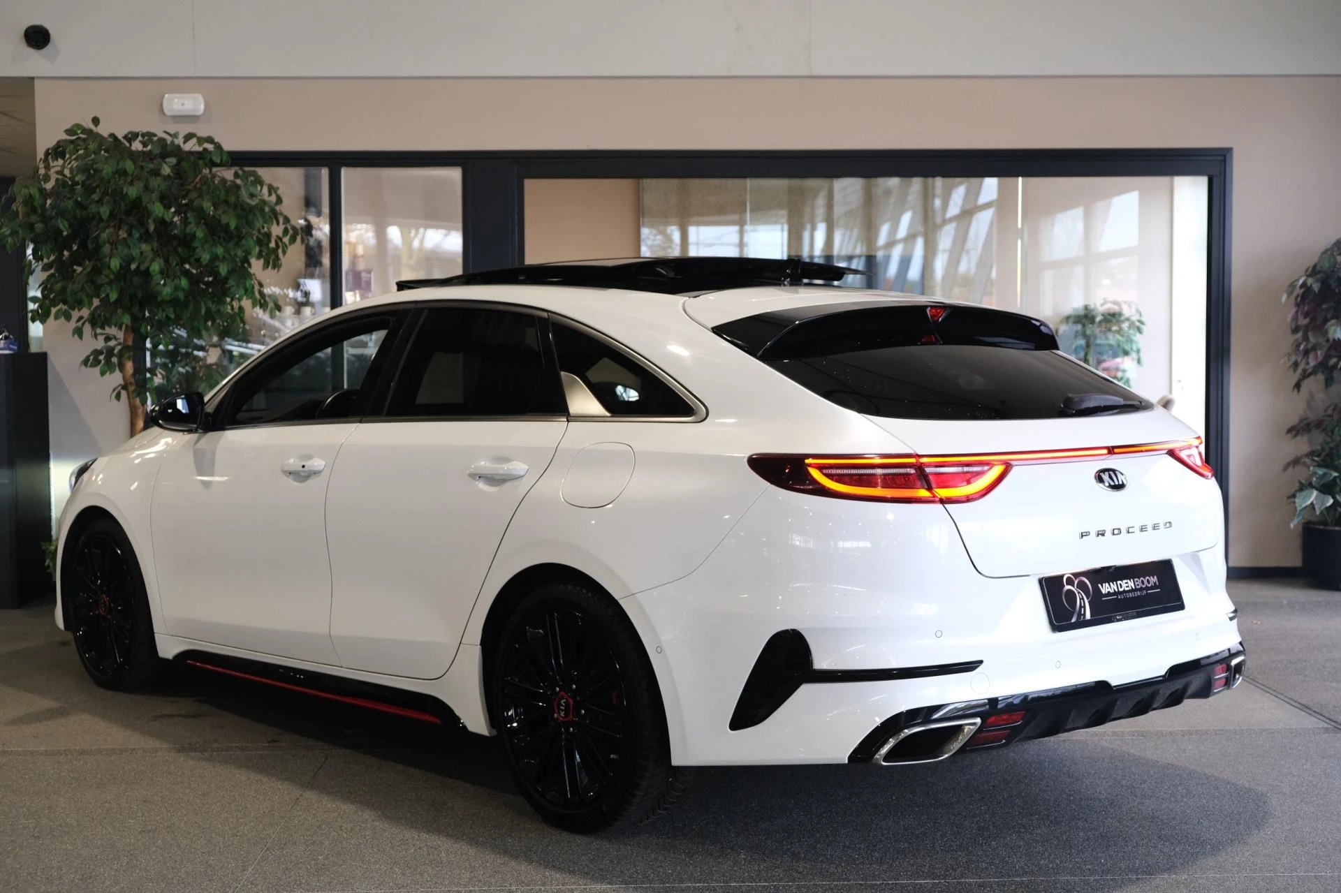 Hoofdafbeelding Kia ProCeed