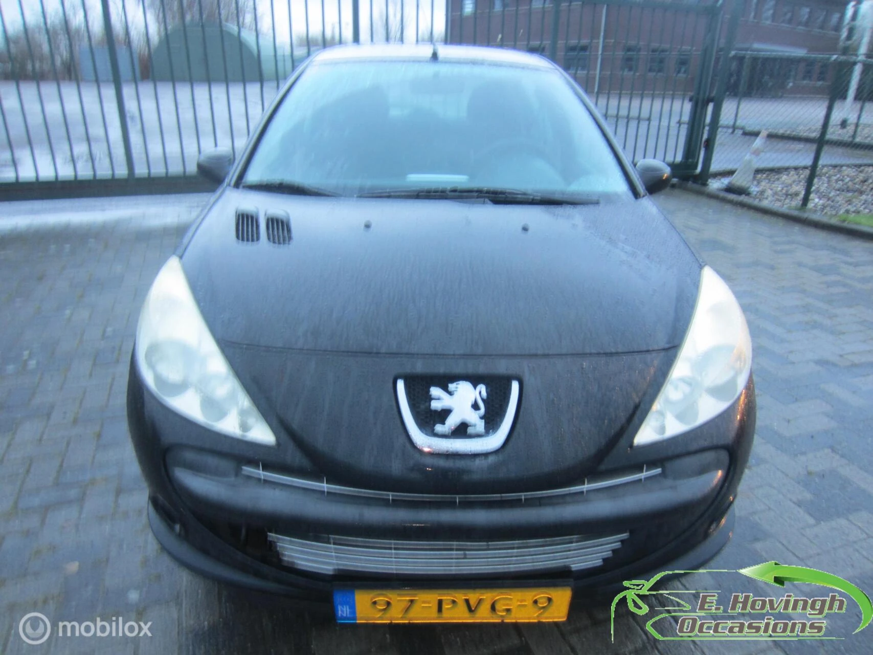 Hoofdafbeelding Peugeot 206