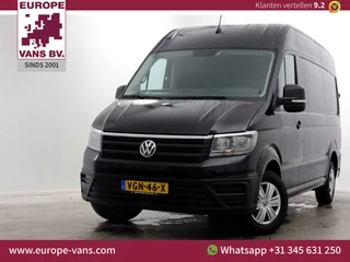 Volkswagen Crafter 35 2.0 TDI 140pk DSG-Automaat L3H3 (L2H2) Airco/Navi/Camera 08-2020