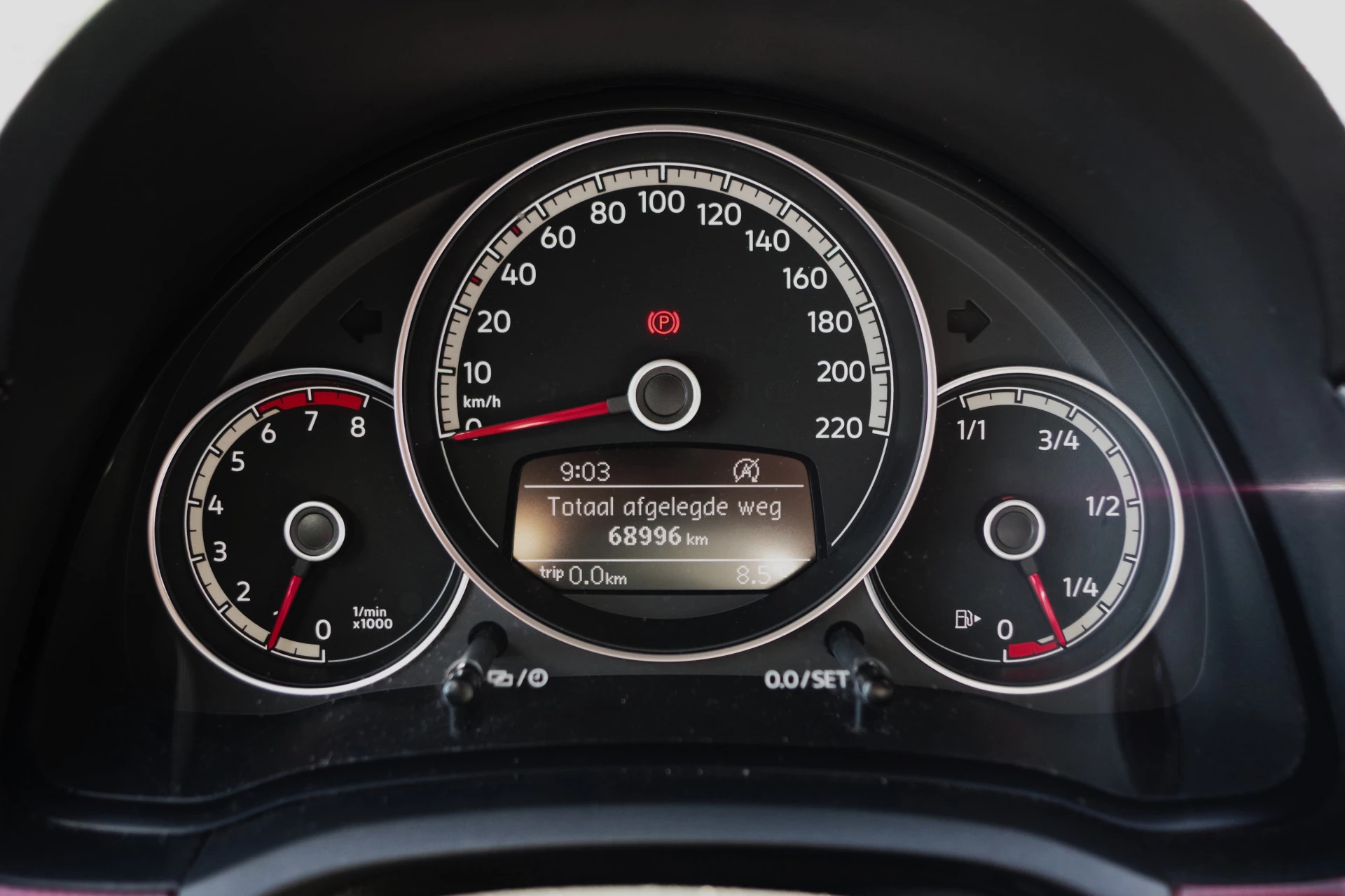Hoofdafbeelding Volkswagen up!