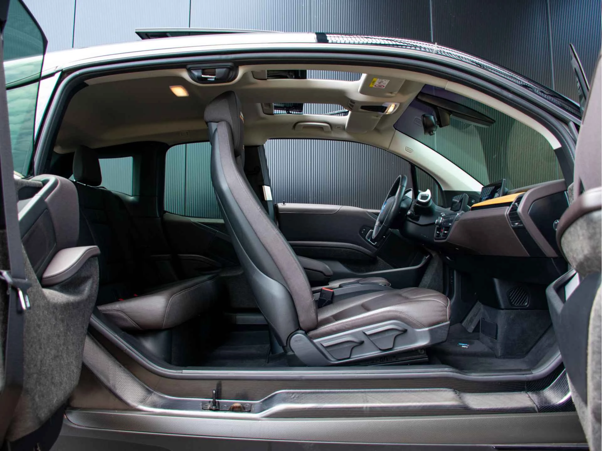 Hoofdafbeelding BMW i3