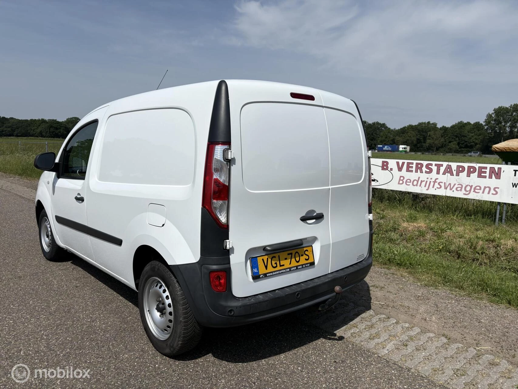 Hoofdafbeelding Renault Kangoo