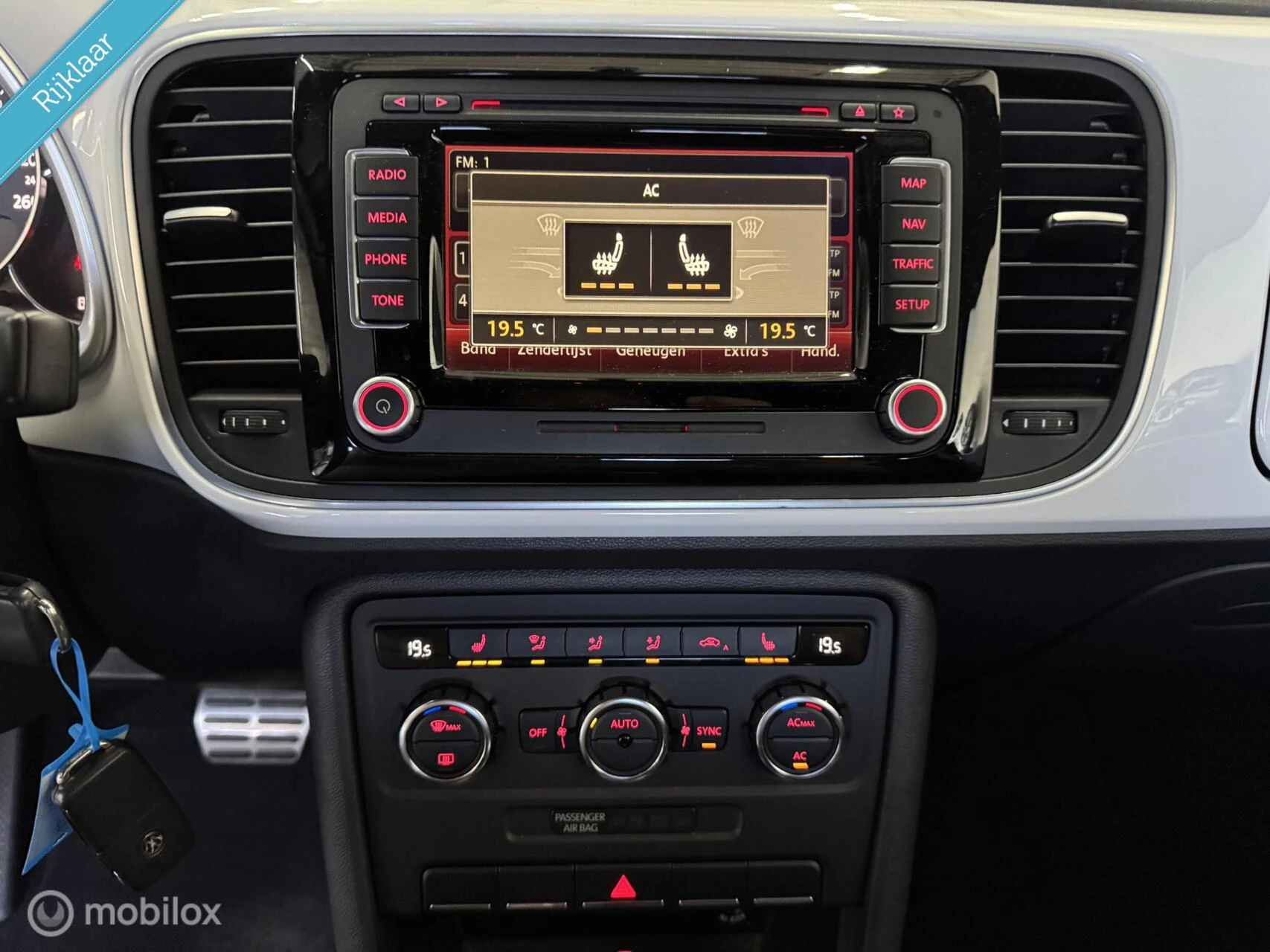 Hoofdafbeelding Volkswagen Beetle