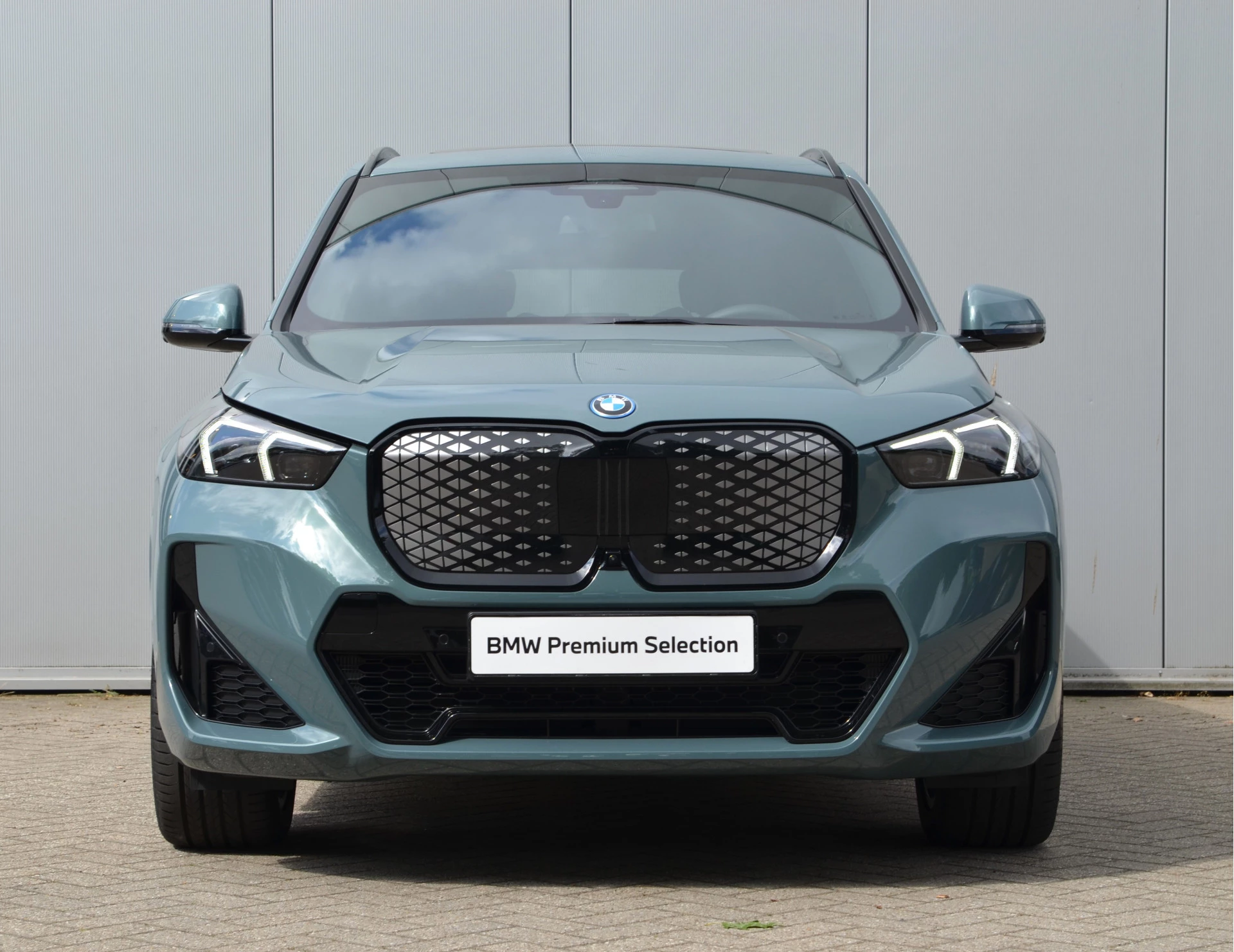 Hoofdafbeelding BMW iX1
