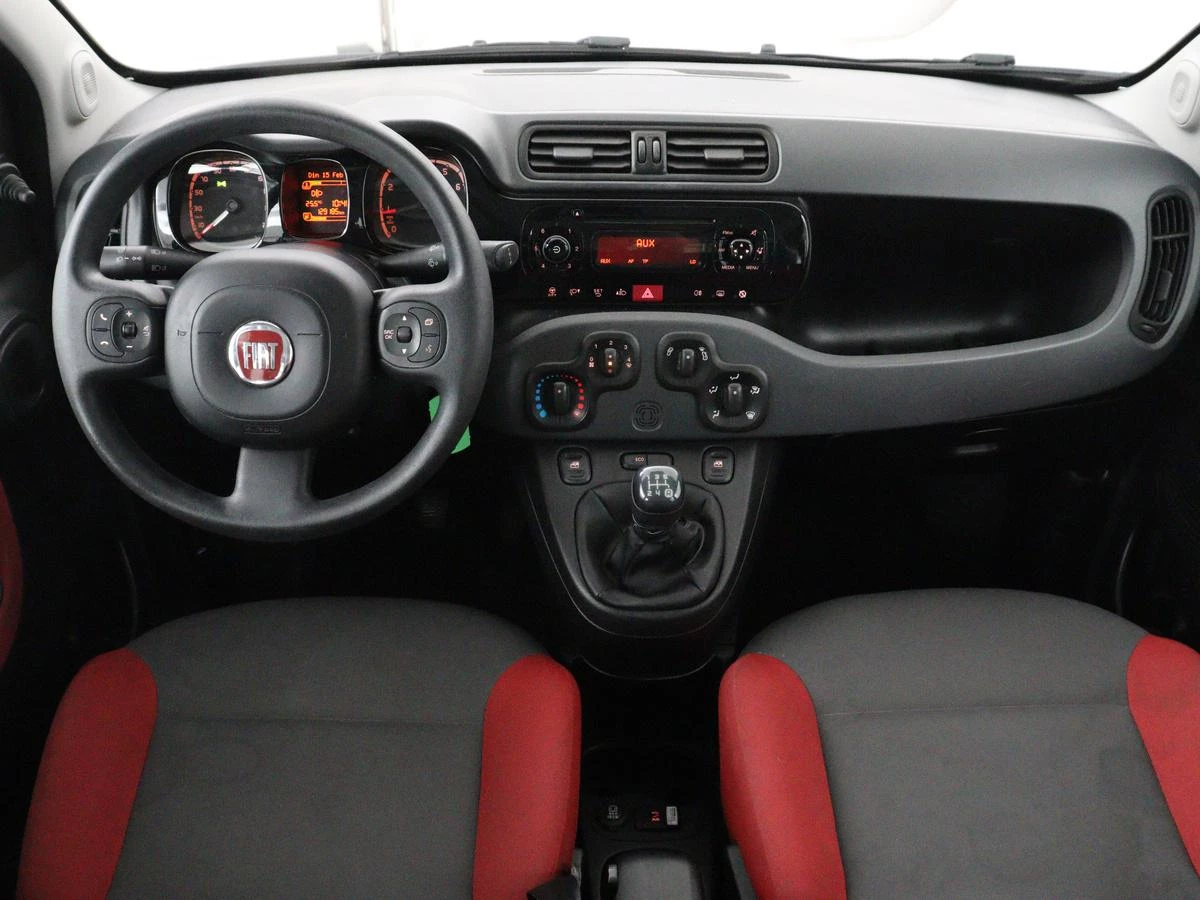 Hoofdafbeelding Fiat Panda