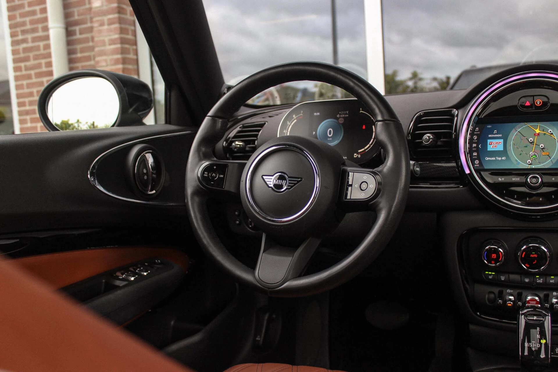 Hoofdafbeelding MINI Clubman