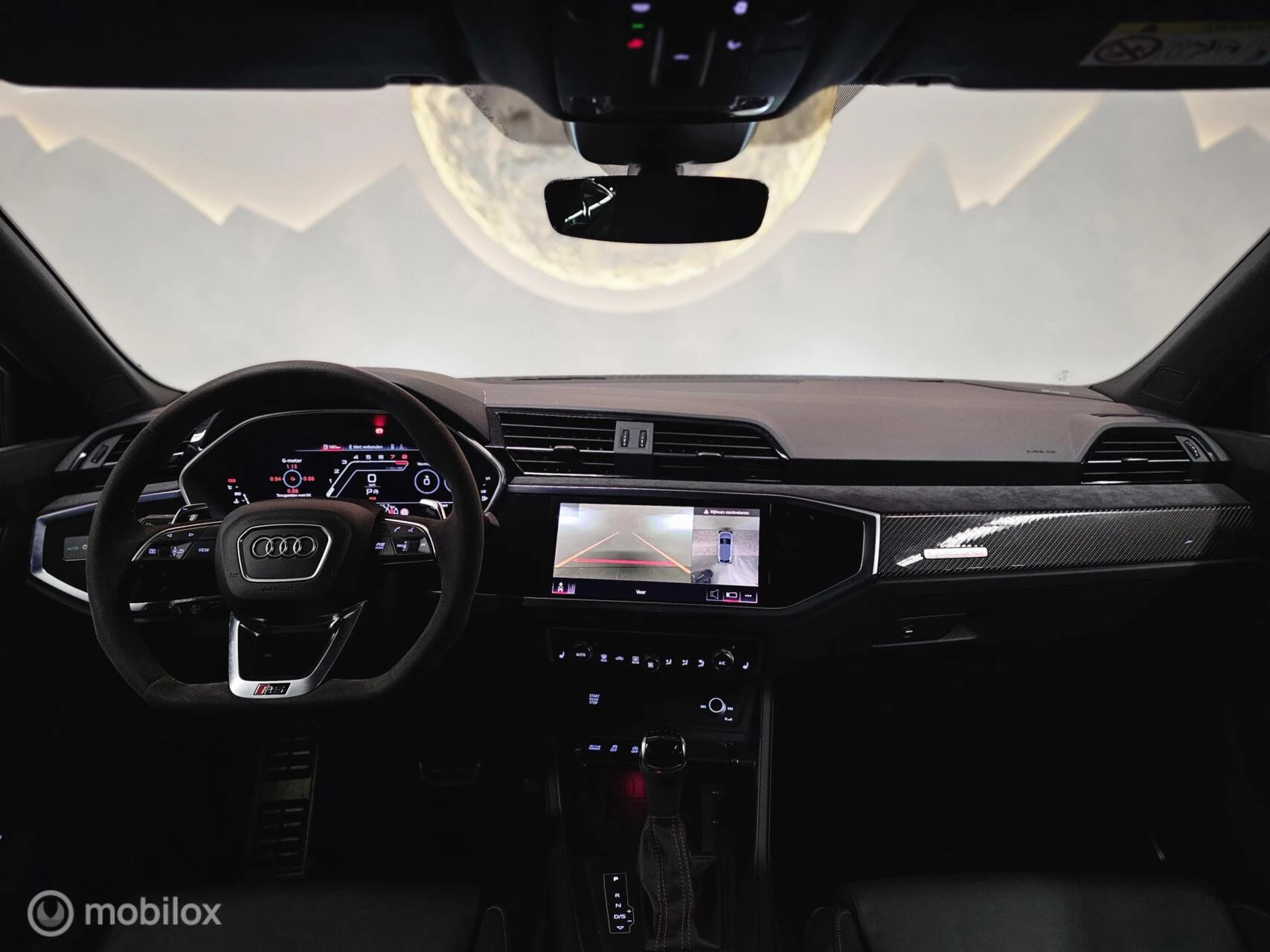 Hoofdafbeelding Audi RSQ3