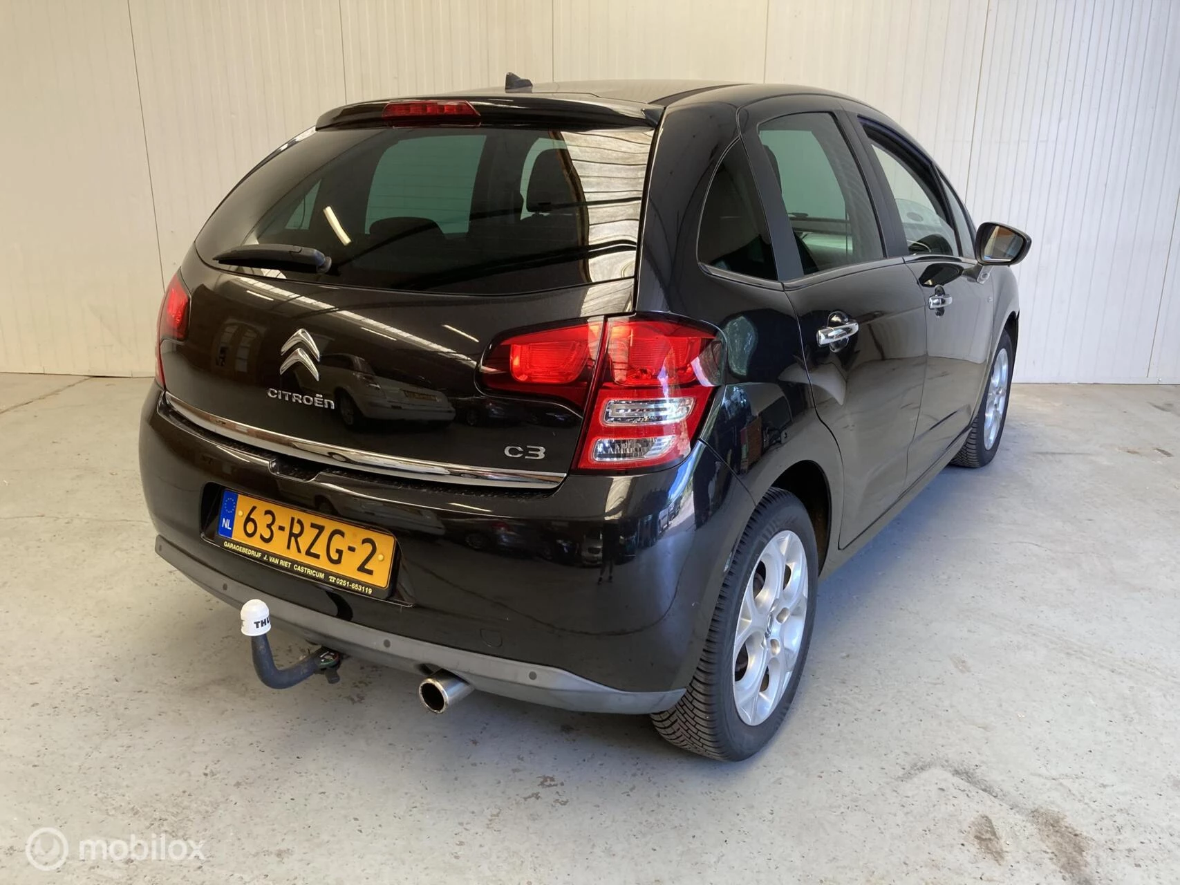 Hoofdafbeelding Citroën C3