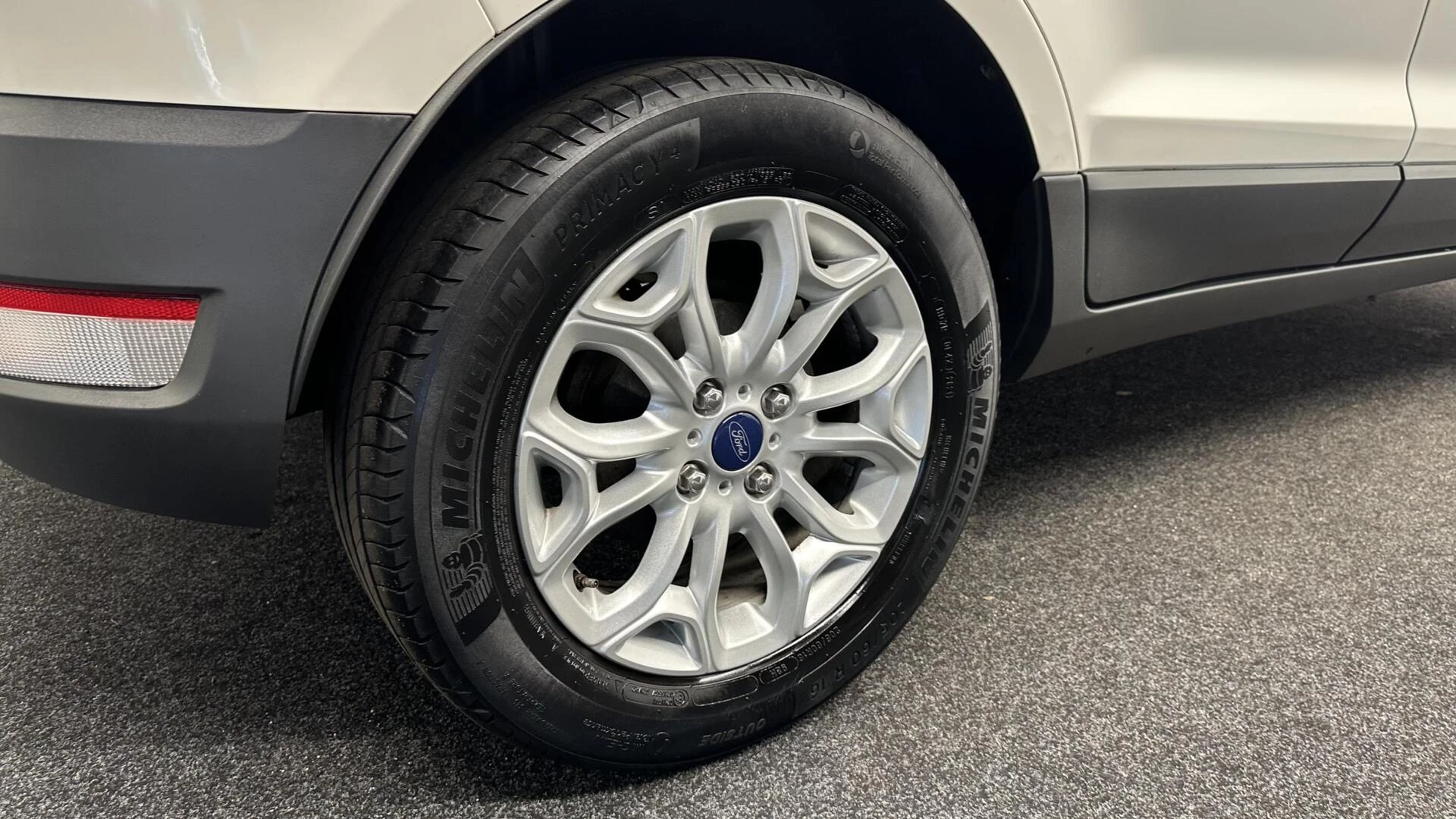 Hoofdafbeelding Ford EcoSport