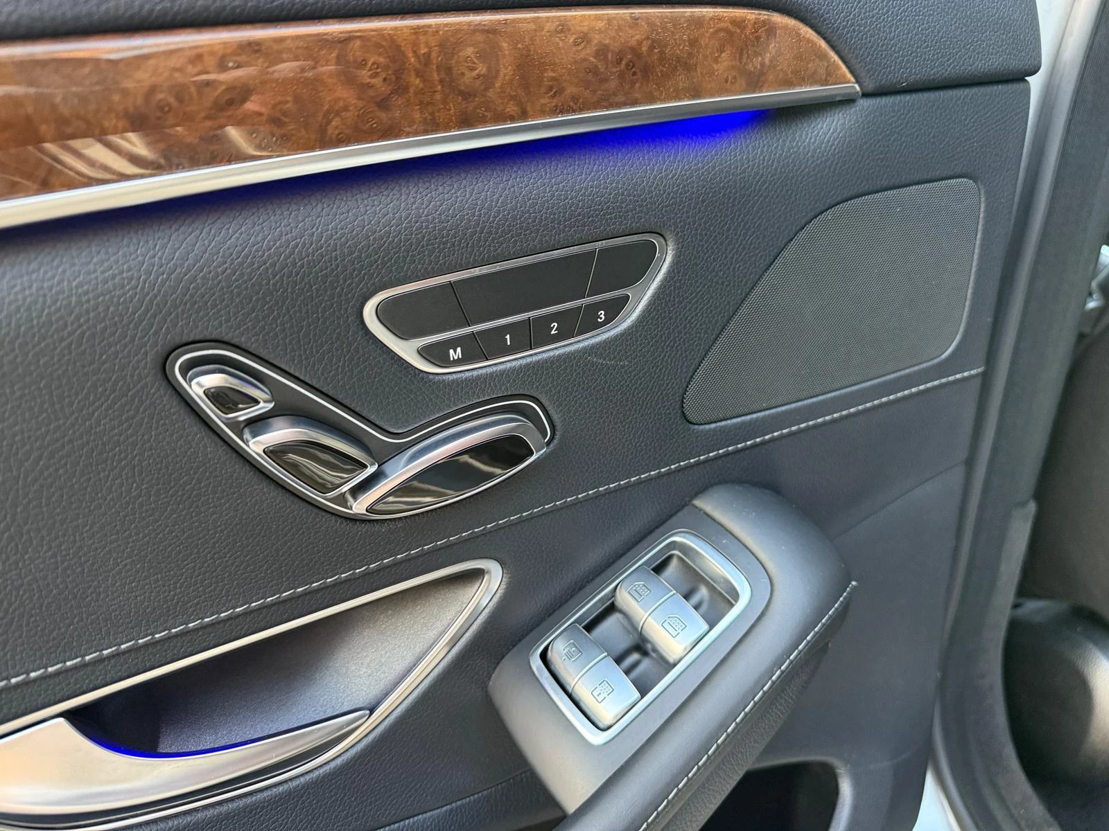 Hoofdafbeelding Mercedes-Benz S-Klasse